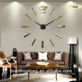 diy wall clock modern wall clock luxury wall clock